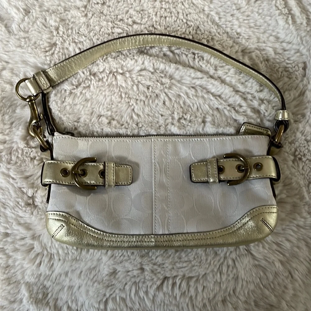 Coach bag - Picture 1 of 5